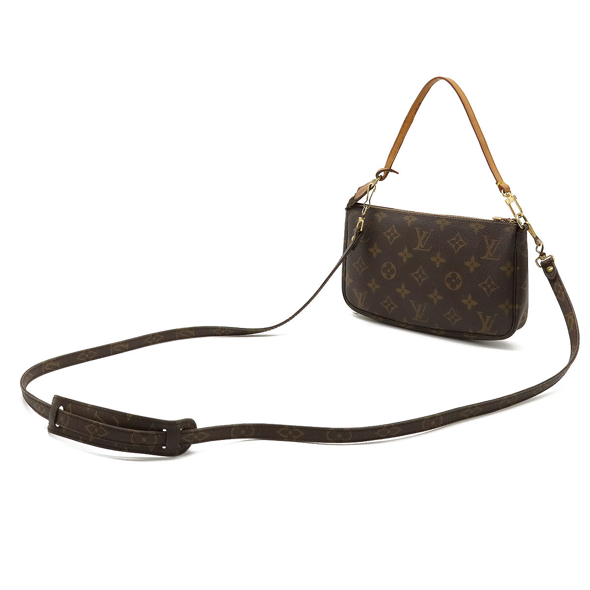 Louis Vuitton Pochette Accessoires Handbag M51980