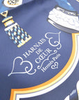 Hermes Harnais de Coeur 004090S Shirt