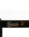 Gucci GG3016/S Black Brown   Gucci