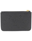 Louis Vuitton Monogram Porte Jaeger Le Coultre Rome M81883 Coin & Card Case
