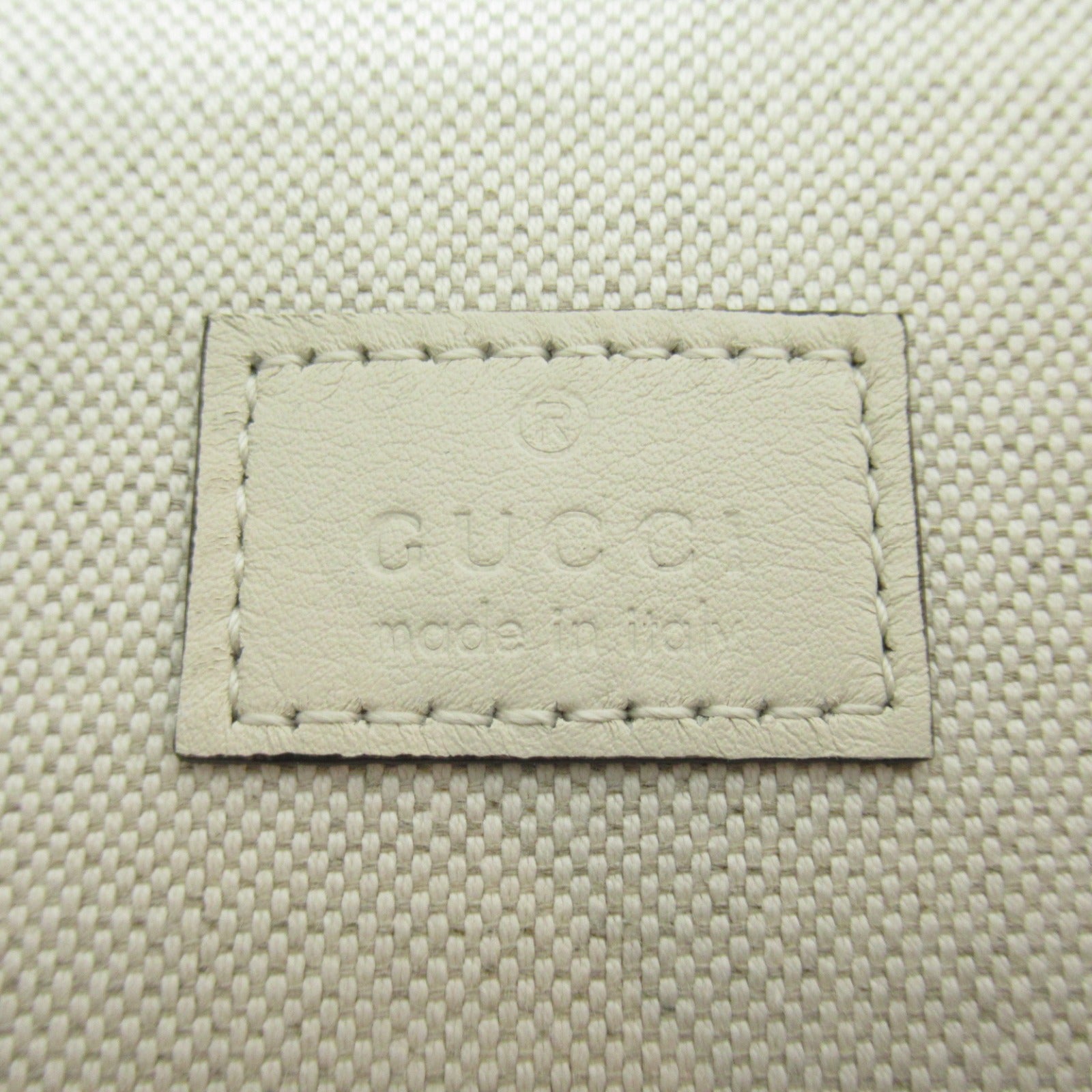 Gucci Double G Mini Top Handle 2w Shoulder Bag 2way Shoulder Bag  White 715771AAA0O9041