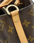 Louis Vuitton Monogram BB M41055 Bag