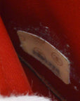 CHANEL * 1991-1994 Shoulder Bag Micro Red Caviar