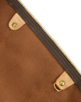 Louis Vuitton 1995 Monogram Keepall Bandouliere 55 Duffle Bag M41414