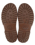 Gucci GG Supreme PVC Sandals 7  Beige X Brown 655571 Hoodbit
