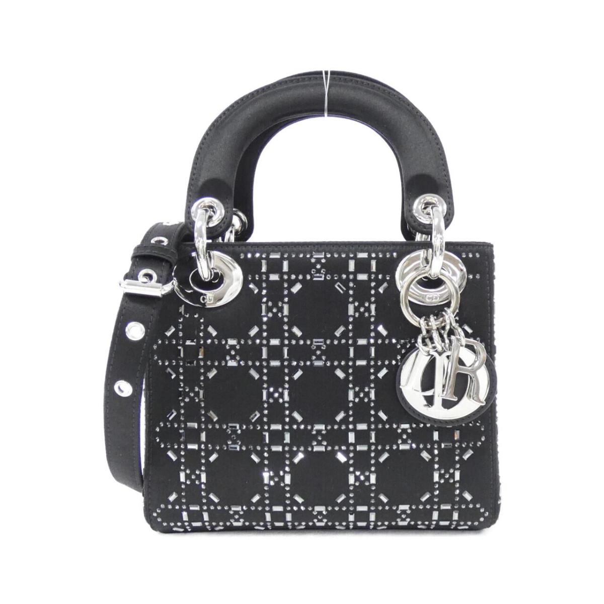 Christian Dior Lady Dior Mini M0500 PRTC Bag