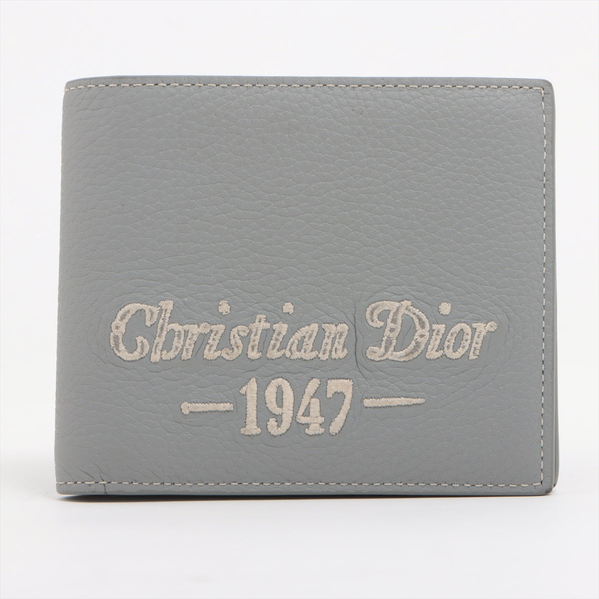 Dior CD1947 Leather Wallet Gr