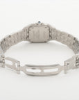 Cartier Panther SM W25033P5 SS QZ Ivory
