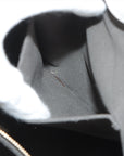 Fendi FF Tote Small Leather 2WAY Handbag White 8BH367