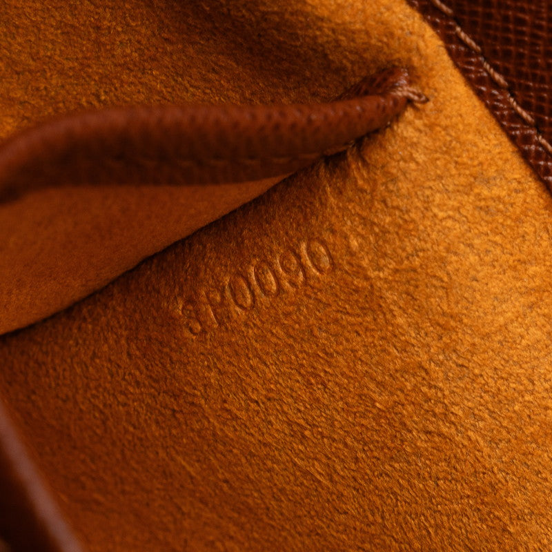 Louis Vuitton Monogram Musette Tango korte schoudertas M51257 bruin