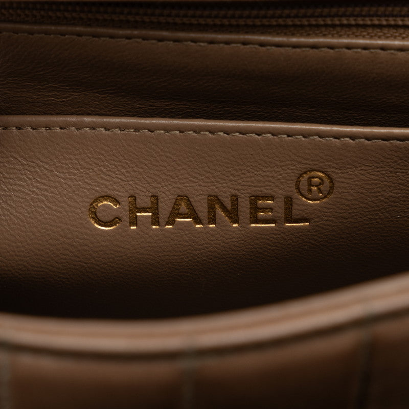 Chanel Mademoiselle Coco  Shoulder Bag Gr   CHANEL