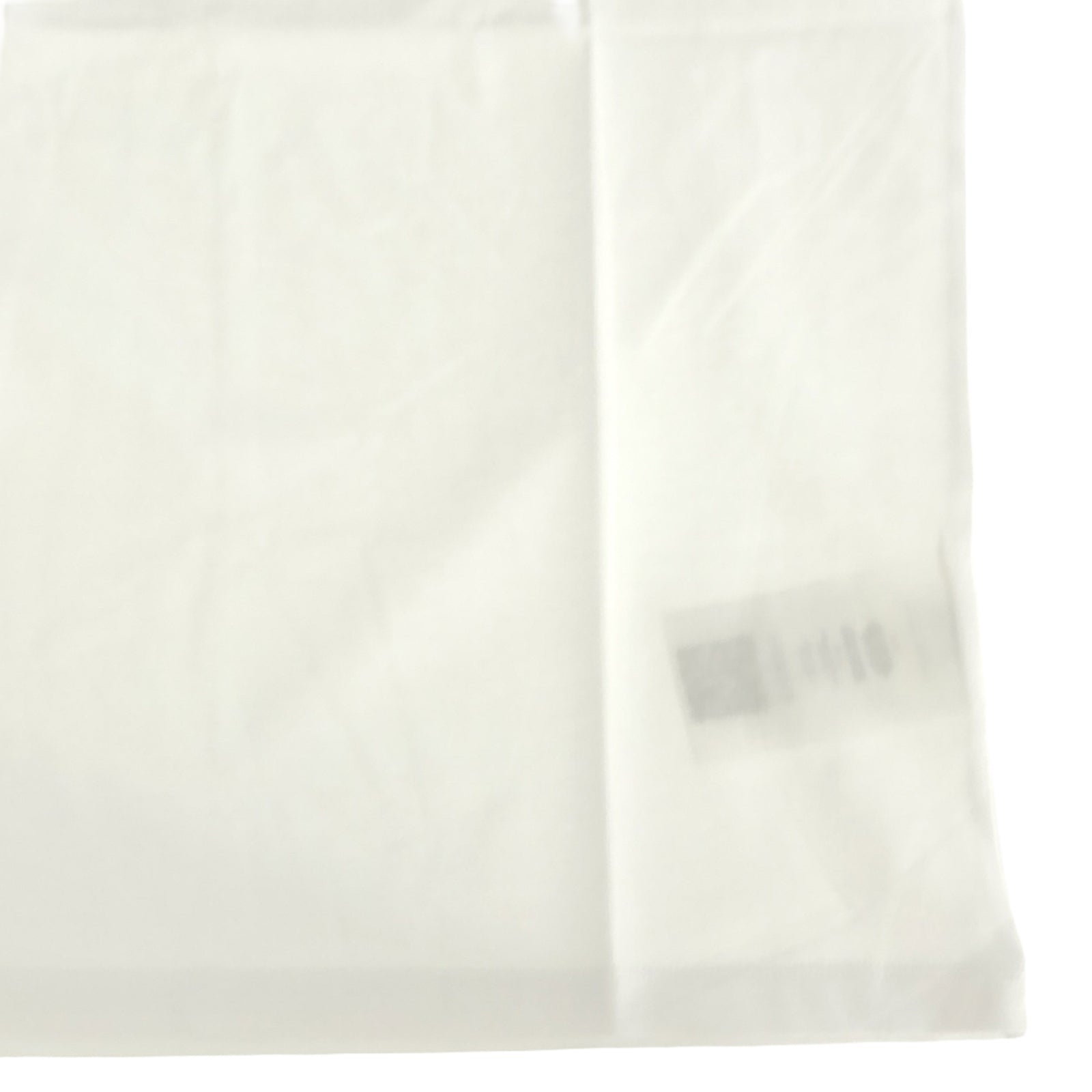 AMI AMI Half-Hand   Tops Cotton  White BFUTS005.726100L