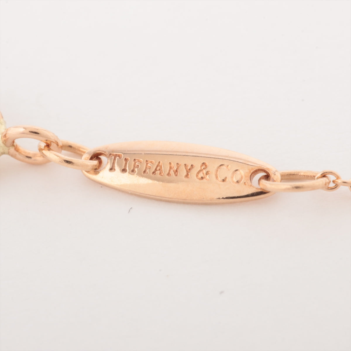 Tiffany  Necklace 750 (PG) 1.9g
