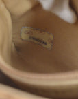 Chanel 1991-1994 Belt Bag Bronze Lambskin