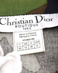 Christian Dior Spring 2001 Camouflage Jacket 