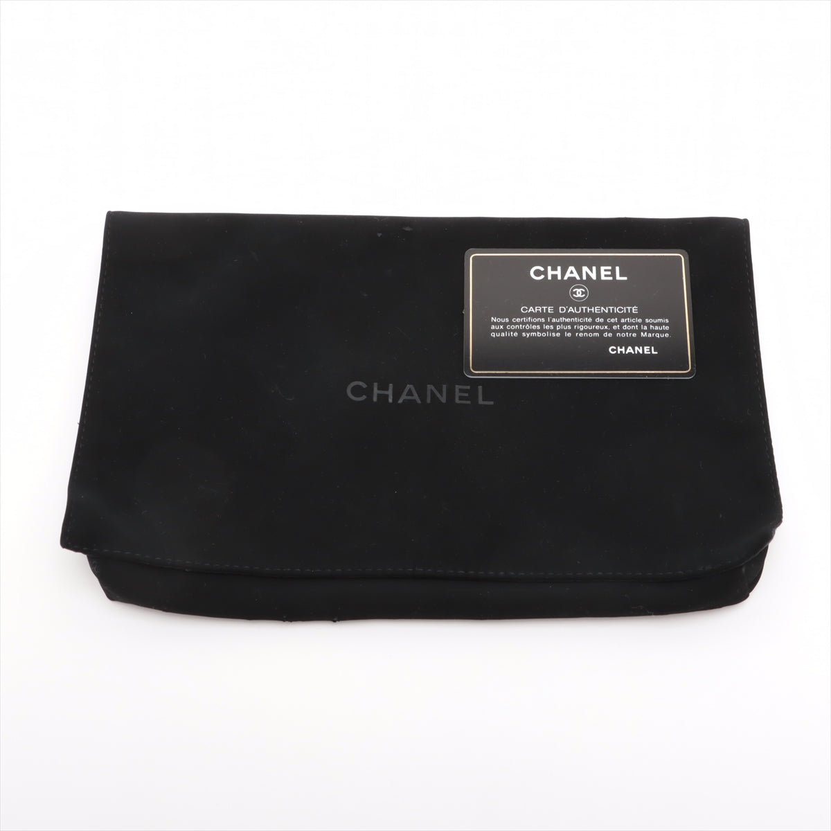 Chanel Mini Matrasse Denim Chain Shoulder Bag Blue G  32rd