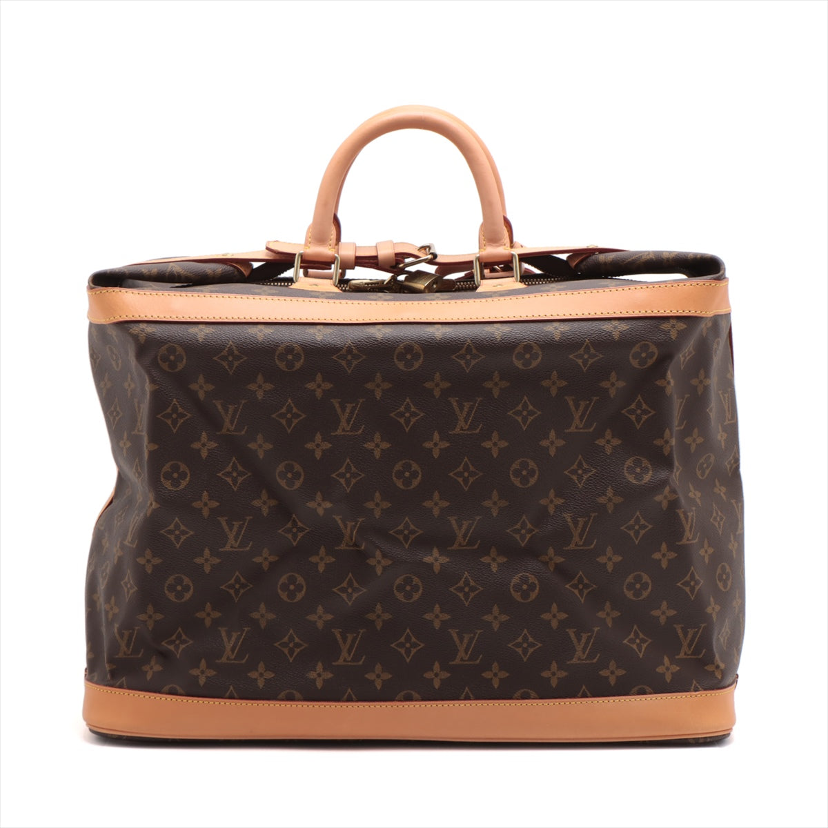 Louis Vuitton Monogram Cruiser Bag 45 M41138