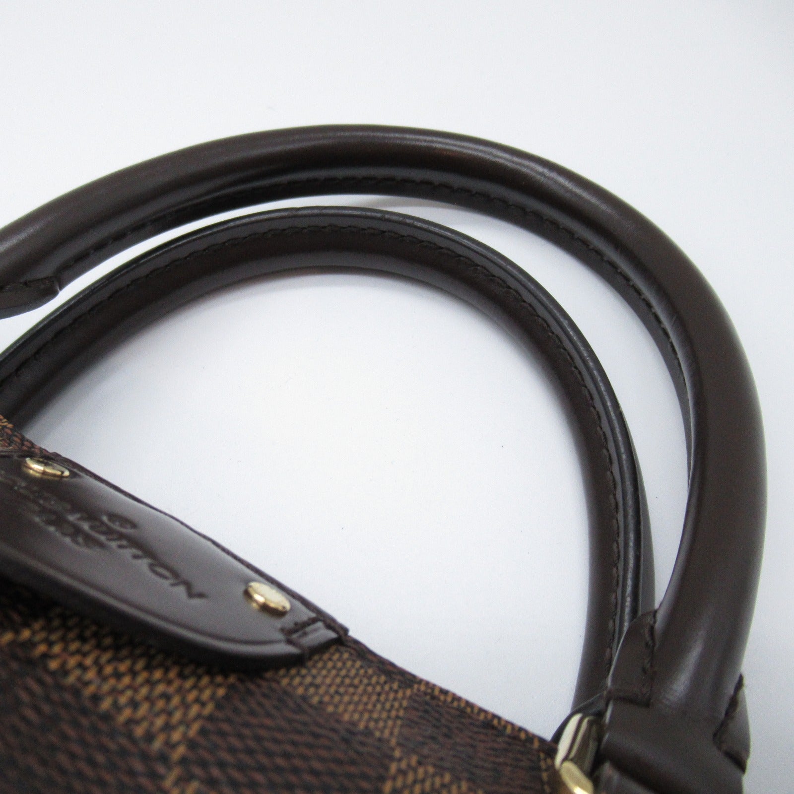 Louis Vuitton Louis Vuitton Sienna MM 2w Shoulder Bag PVC Coated Canvas Damier  Brown  N41546