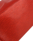 Louis Vuitton 1996 Petite Noe Red Epi M44107