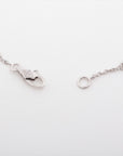 Van_Cleef & Arpels Mini Diamond Bracelet 750 (WG) 2.2g