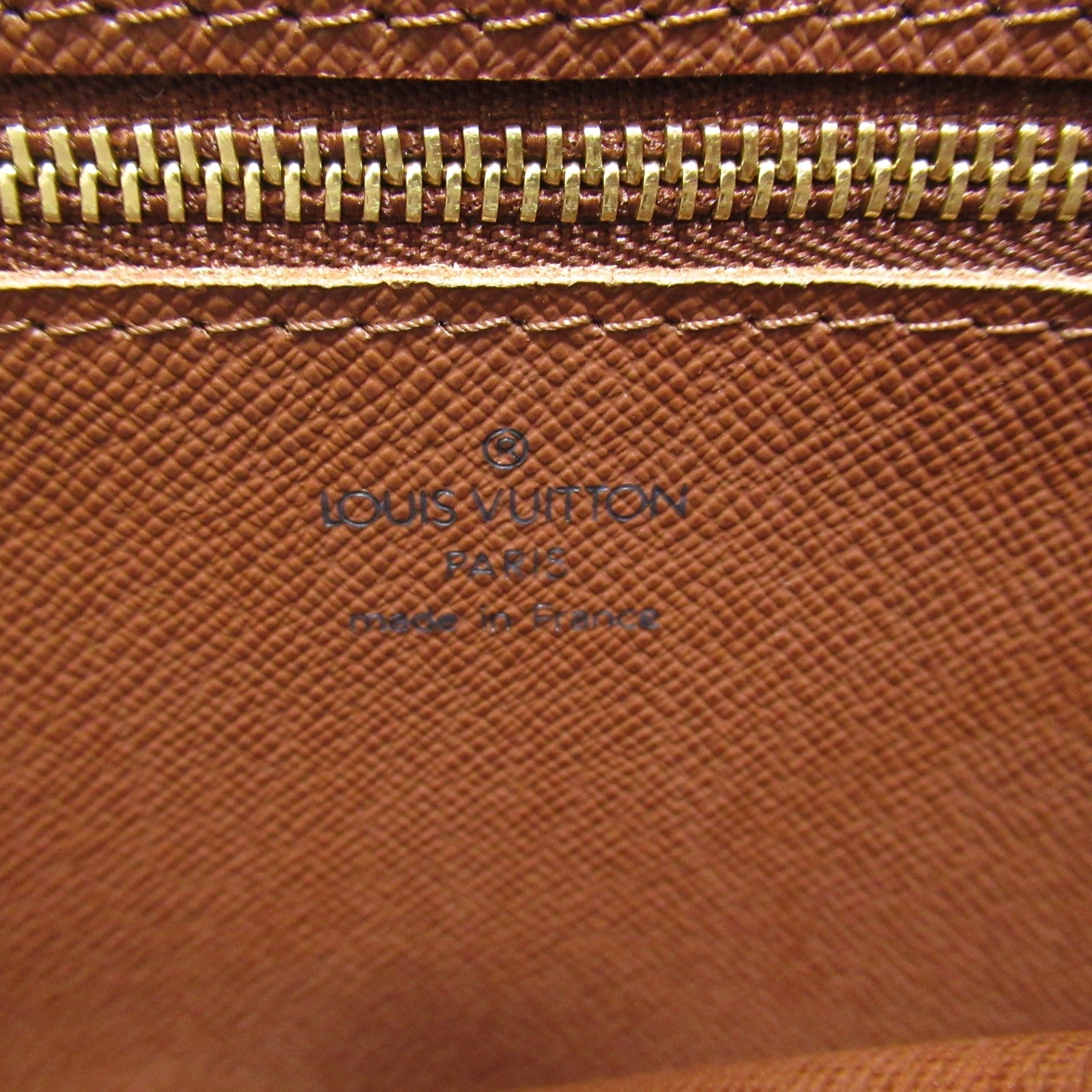 Louis Vuitton Louis Vuitton Trocadero 27 Shoulder Bag Shoulder Bag PVC Coated Canvas Monogram  Brown M51274