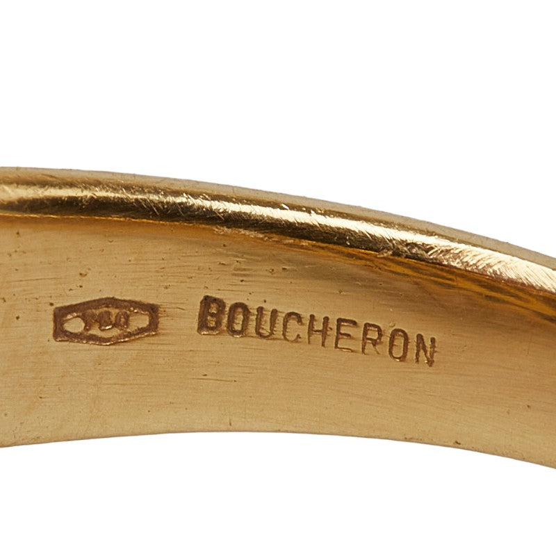 Bucheron Ring Ring K18YG Yellow G  Boucheron