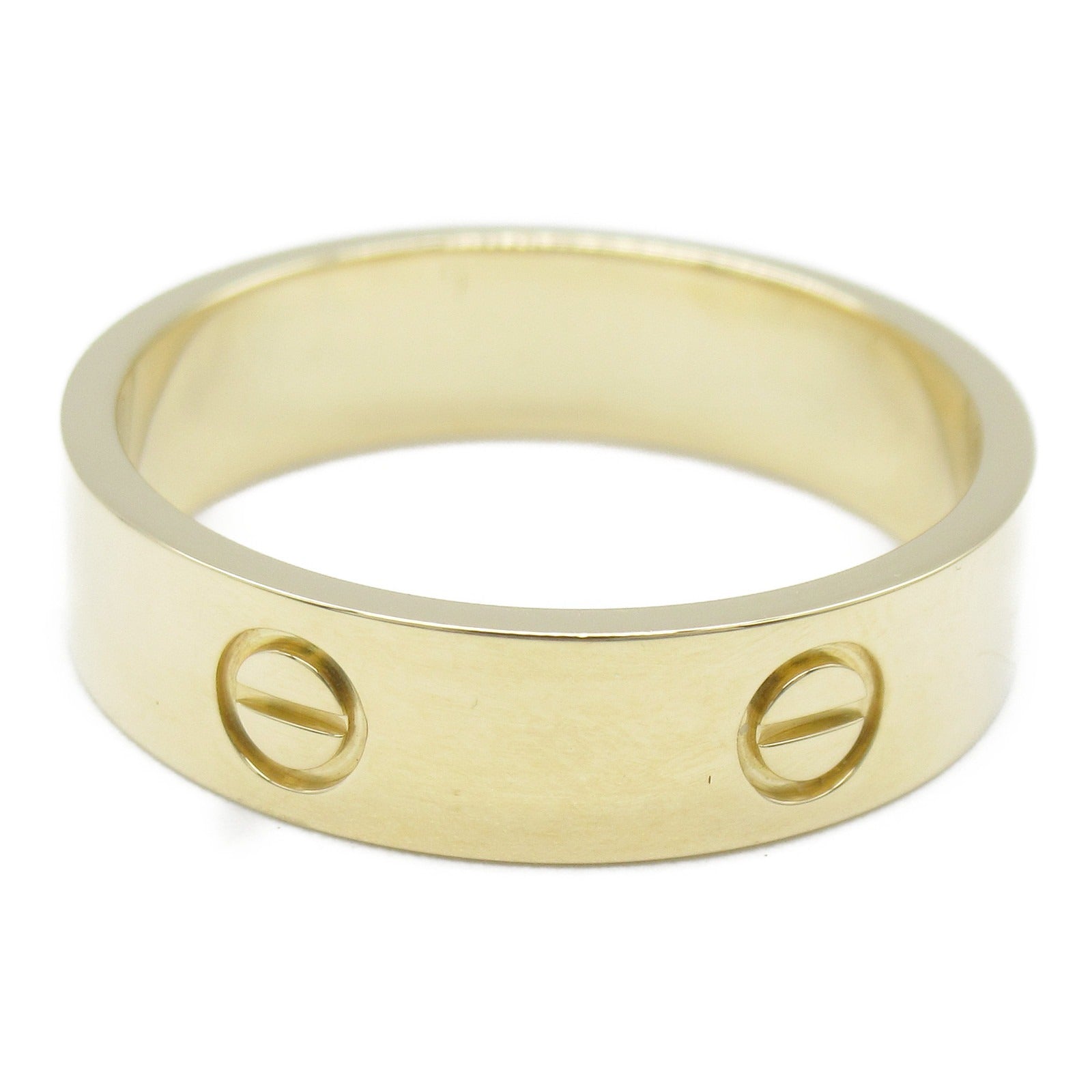 Cartier Cartier Loveeling Ring Ring Jewelry K18 (Yellow G)   Gold  B4084600