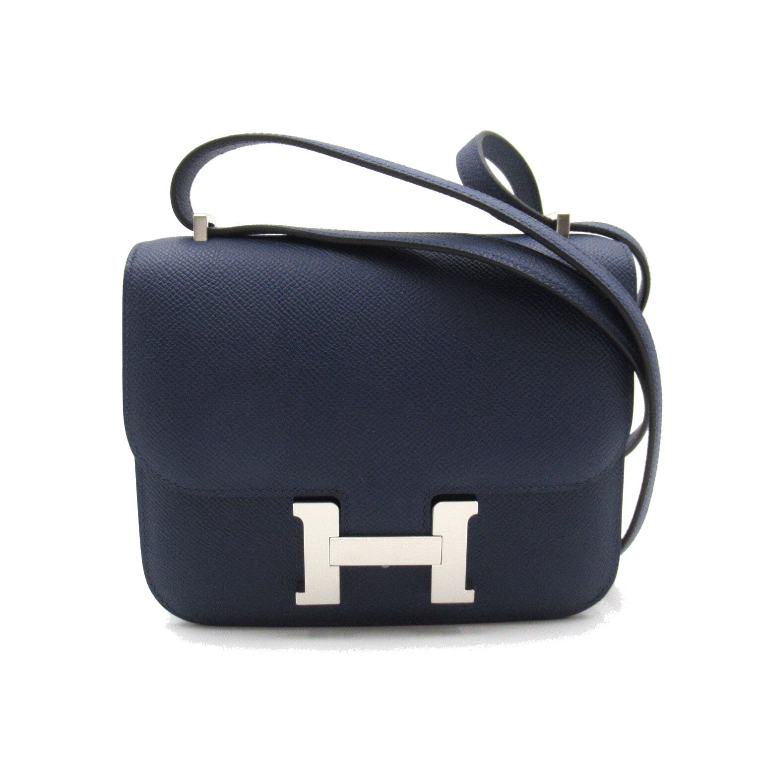Hermes Hermes Constance Mini (18) Shoulder Bag   Epsom  Naïve