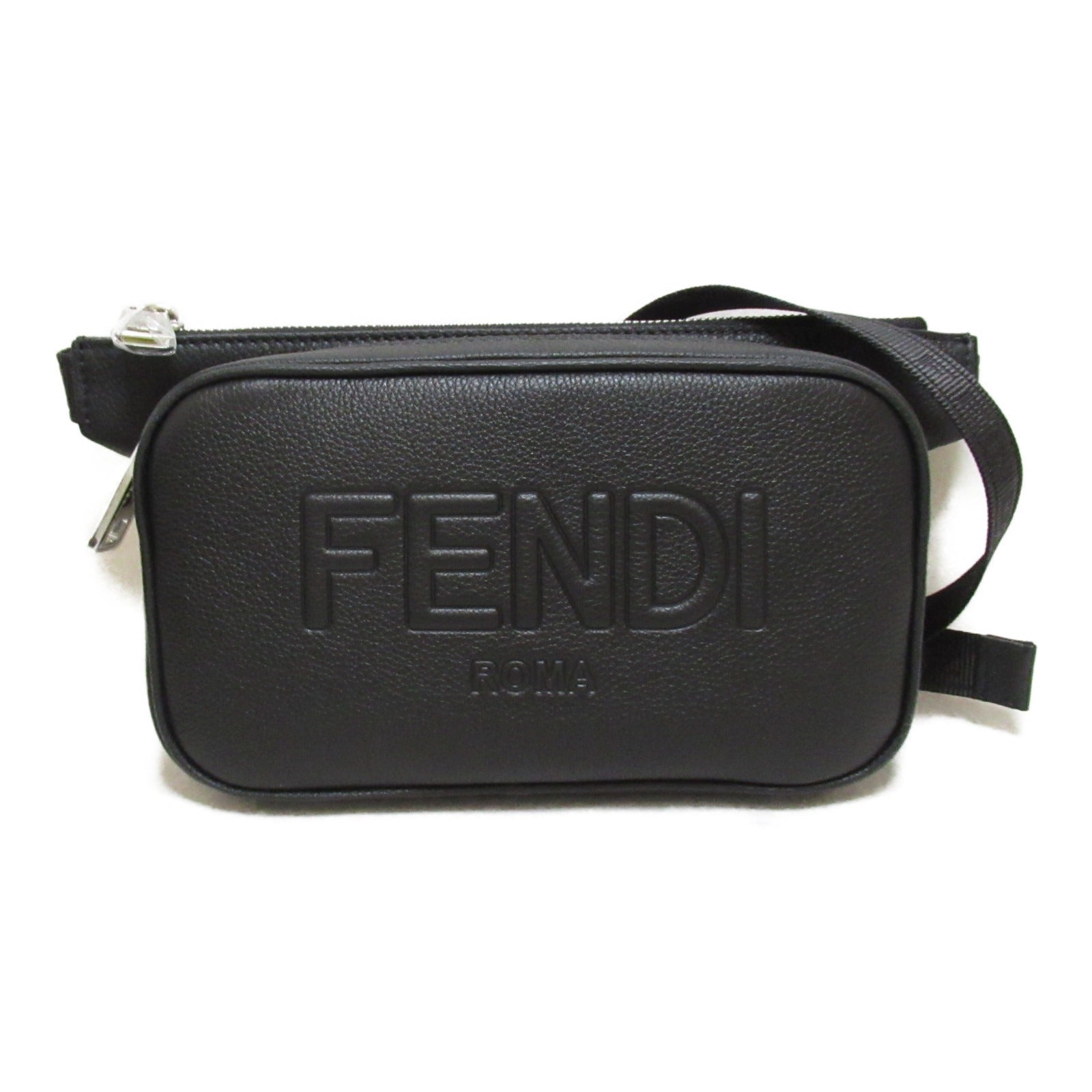 Fendi Fendi Waist Bag Body Bag Body Bag Body Bag   Black  7VA605AMACF0GXN