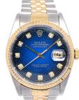 Rolex Oyster Perpetual Datejust 34mm Ref.16233G Watch