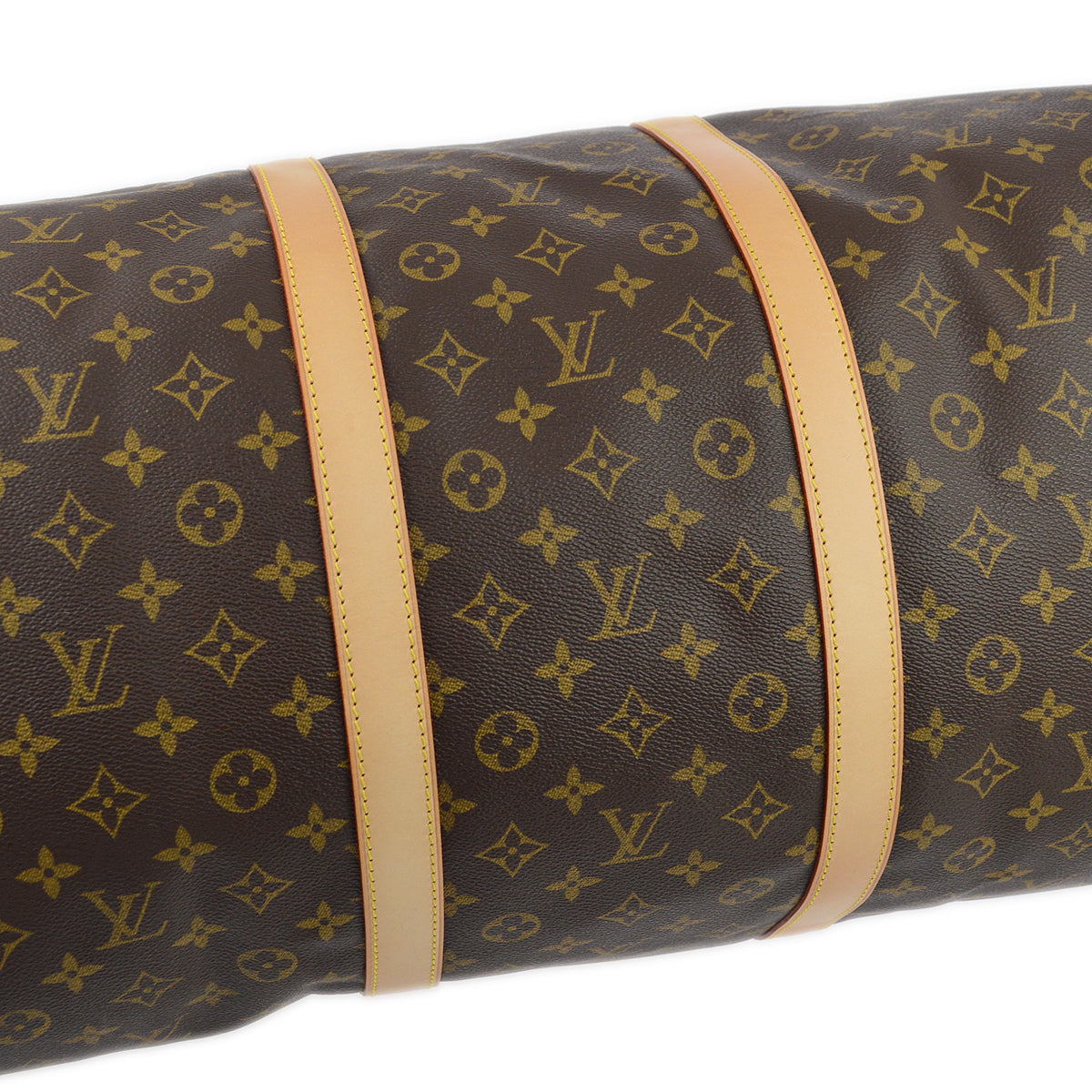 Louis Vuitton 1999 Monogram Keepall Bandouliere 60 2way 行李袋 M41412