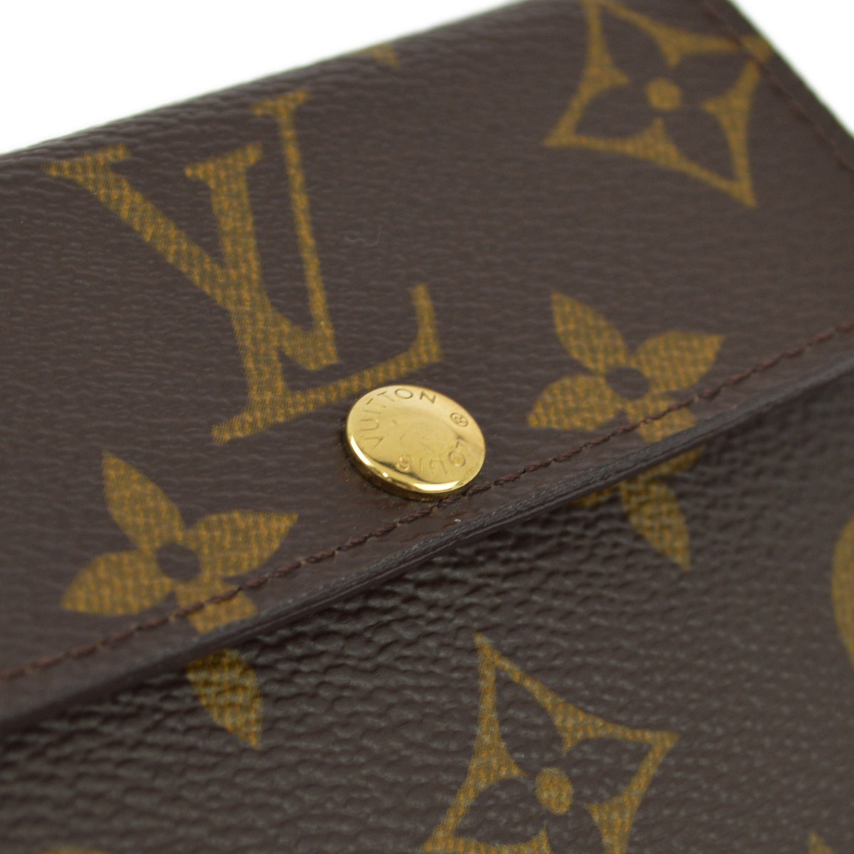 Louis Vuitton Monogram Ludlow Wallet M61927