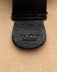 Gucci Briefcase Black Leather  Gucci