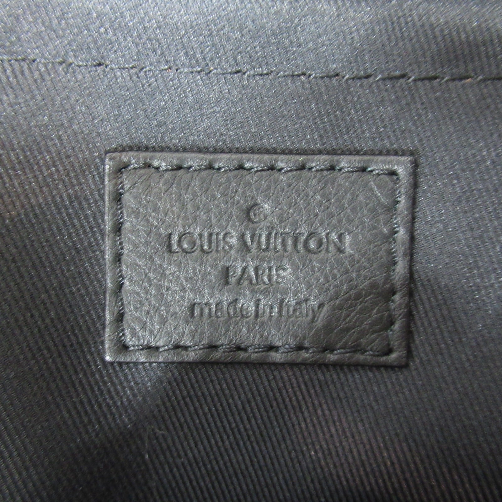Louis Vuitton Louis Vuitton Palm Springs Bag MM Bag Bag Bag Bag Bag Bag PVC Coated Canvas   Brown M44874