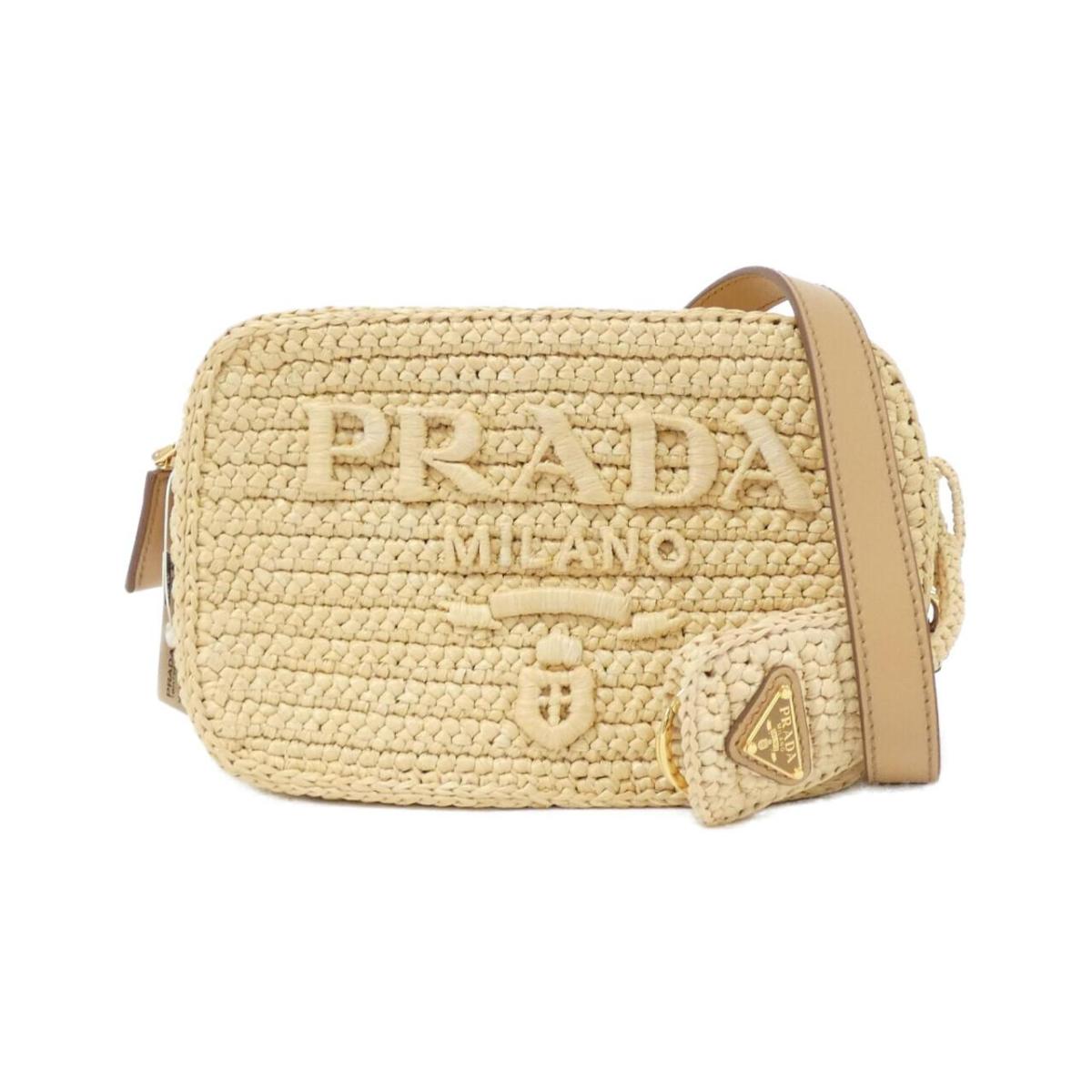 Prada 1BH196 Shoulder Bag