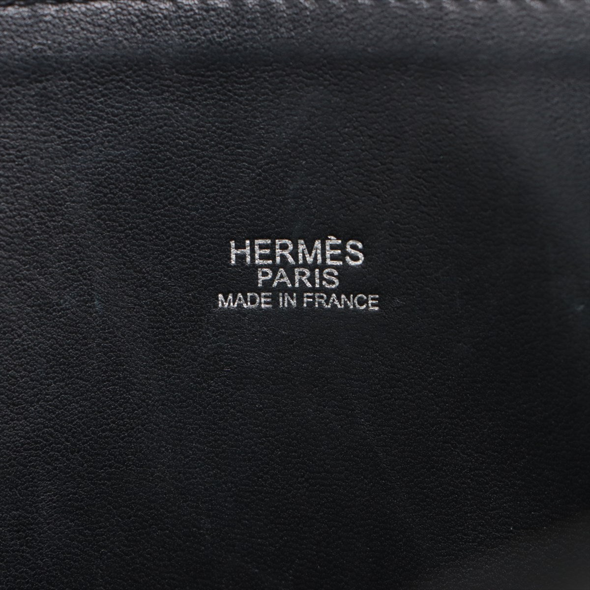 Hermes Bolide 31 clement Black Silver G  I2005