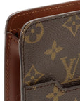 Louis Vuitton Louis Vuitton Monogram Pochette Om Second Backpack M51795