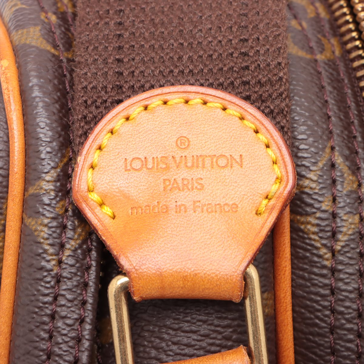 Louis Vuitton Monogram Reporters PM M45254