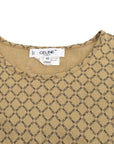 Celine logo-print cotton T-shirt 