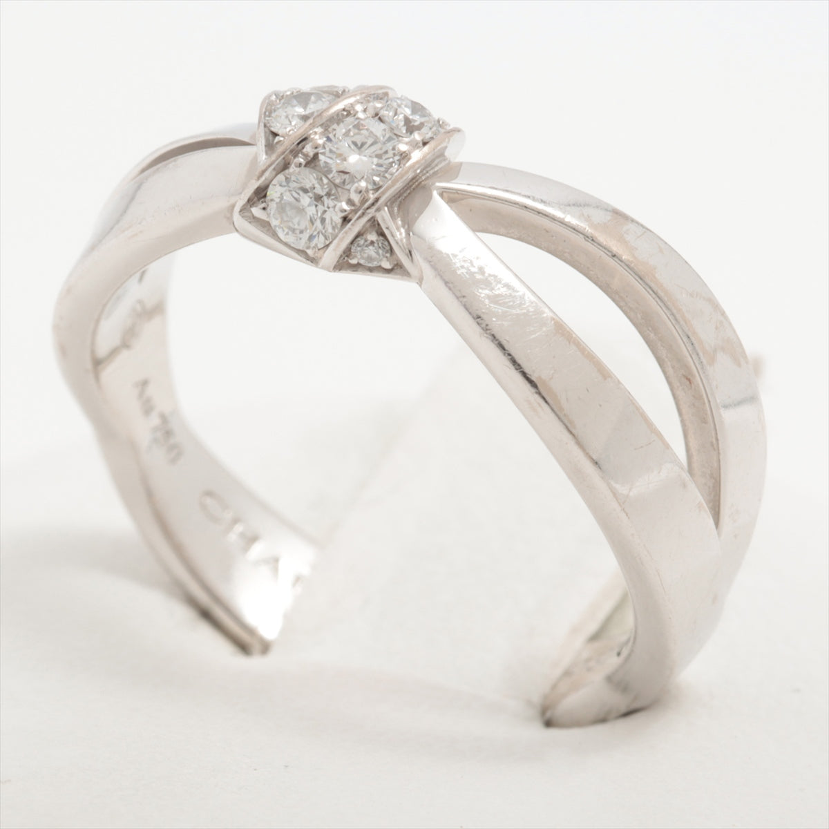 Shimmer Lian Seduction Diamond Ring 750 (WG) 5.3g 51 083053-051