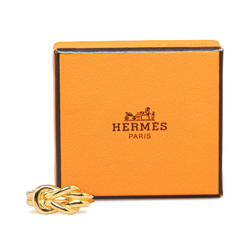 Hermes Atame SCalf Ring G   Hermes
