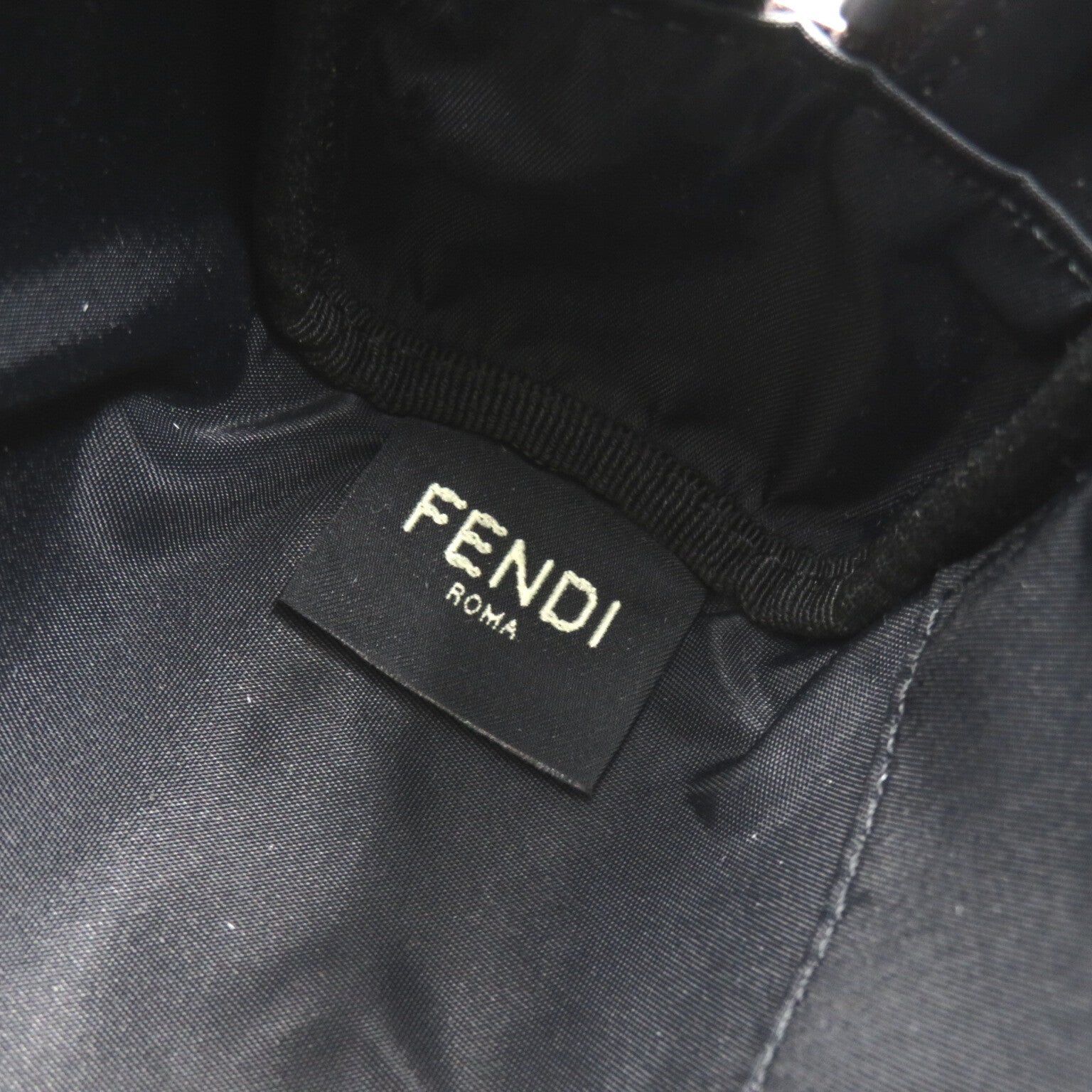 FI FENDI PORTCHE ACCESSORIES PORTCHE (handheld) Bag PVC  Canvas  Brown 7N0116ALE7F19KW 【 Product】 FENDI