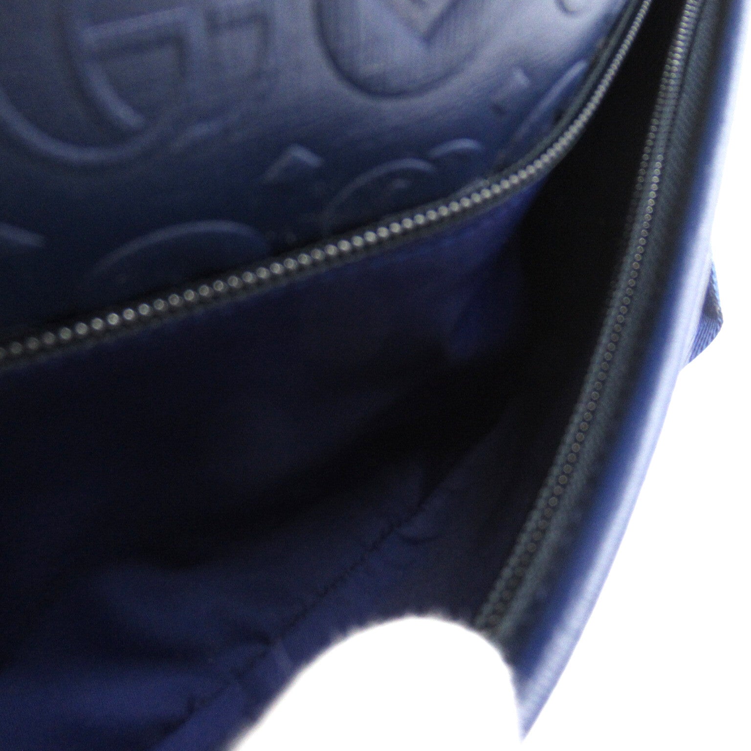 Gucci Kids Backpack Backpack Backpack Bag PVC Coated Canvas Kids Navy 782708FAC4E9771