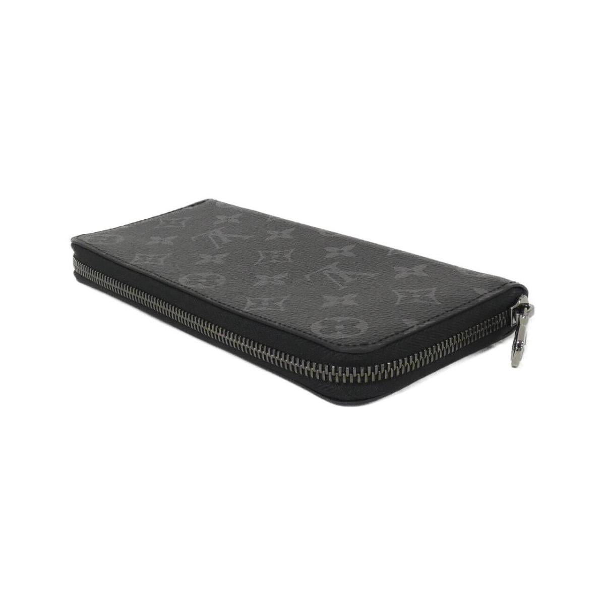 Louis Vuitton Monogram Zippie Wallet Vertical M62295 Wallet