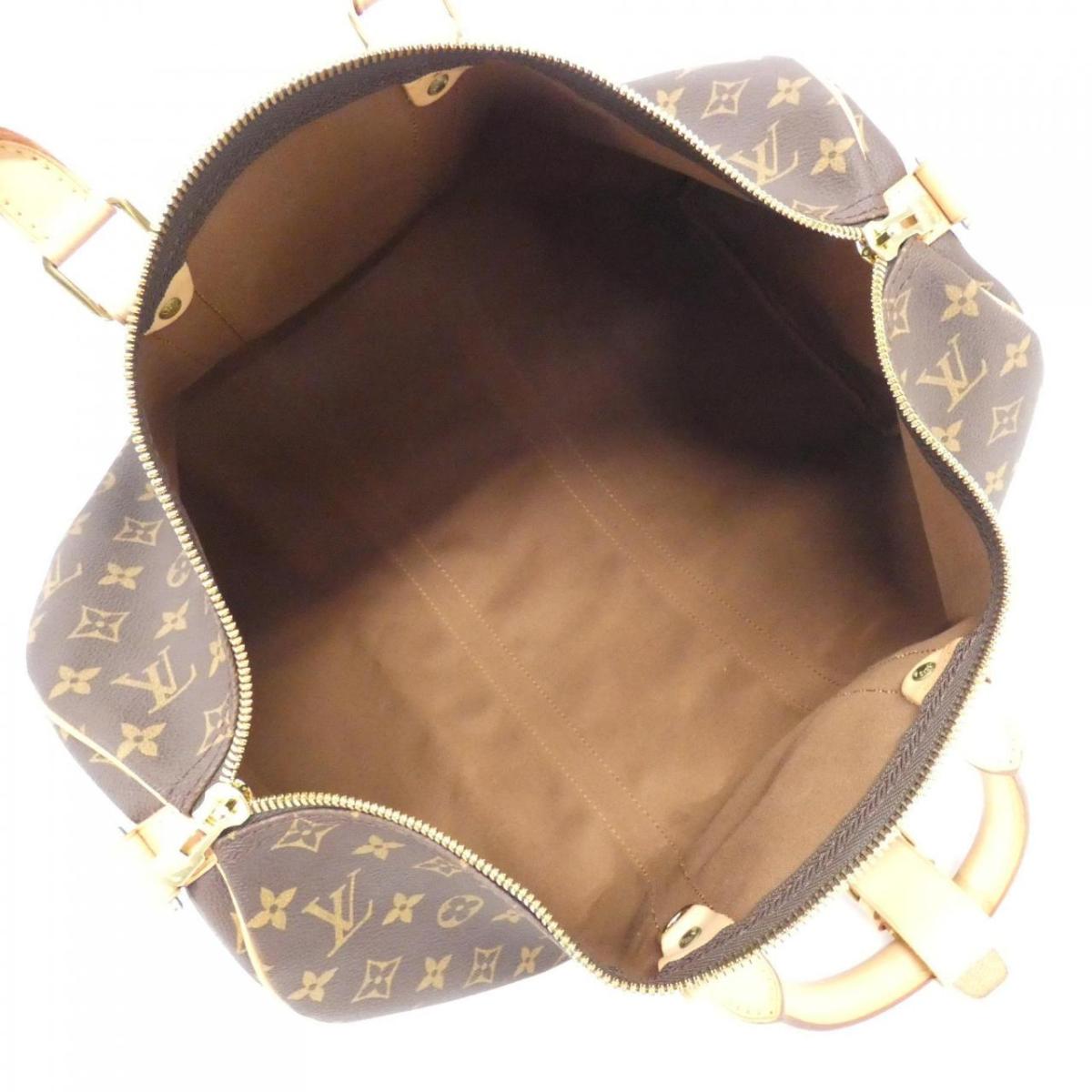 Louis Vuitton Monogram Keepall Bandouliere 45cm M41418 Boston Bag