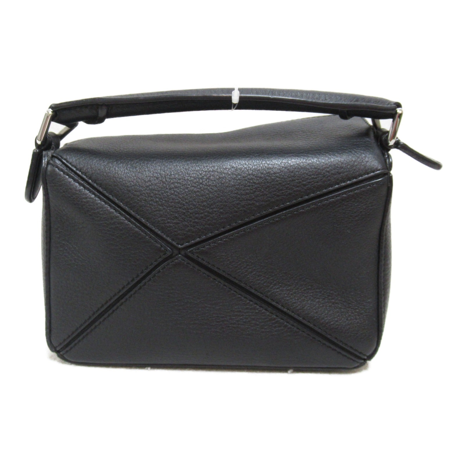 Loewe LOEWE Puzzle Bag Mini Shoulder Bag 2w Shoulder Bag  Black  322.30.U95