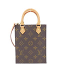 Louis Vuitton M81295 Monogram Pitt Sackle Bag
