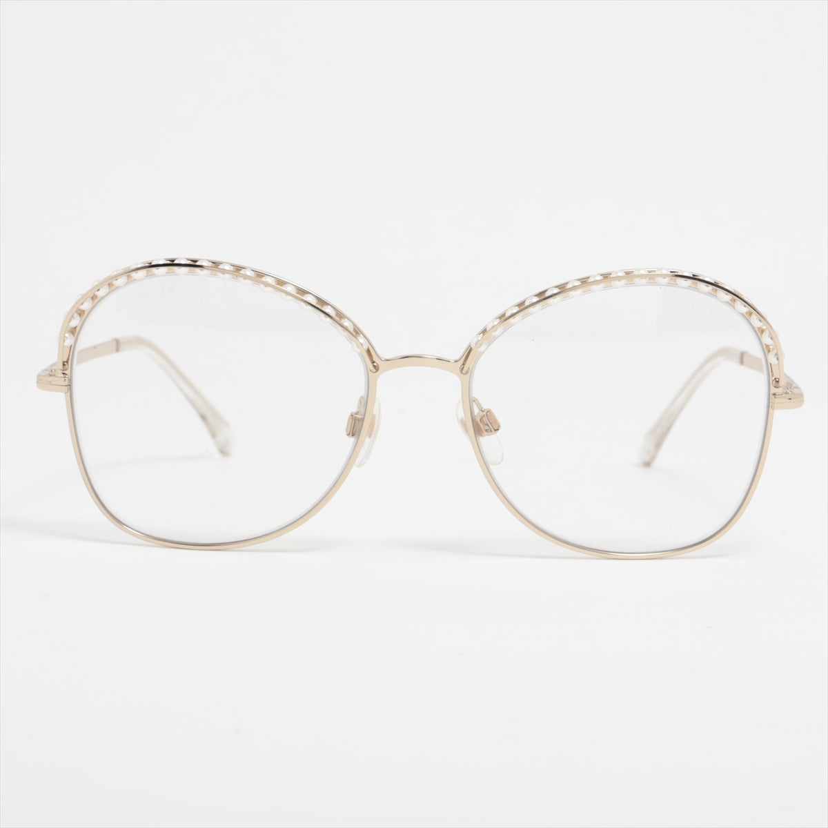 Chanel 4246-H Glasses  x  Pearl x GP G