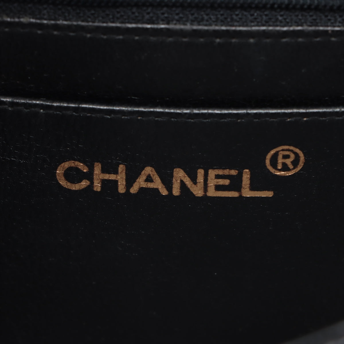 Chanel Matrasse Caviar S Single Chain Bag Diamond Flap Black G  3rd