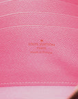 Louis Vuitton Monogram Pochette Double  Vivienne Chain Shoulder Bag M68486 Brown Multicolor PVC Leather  Louis Vuitton